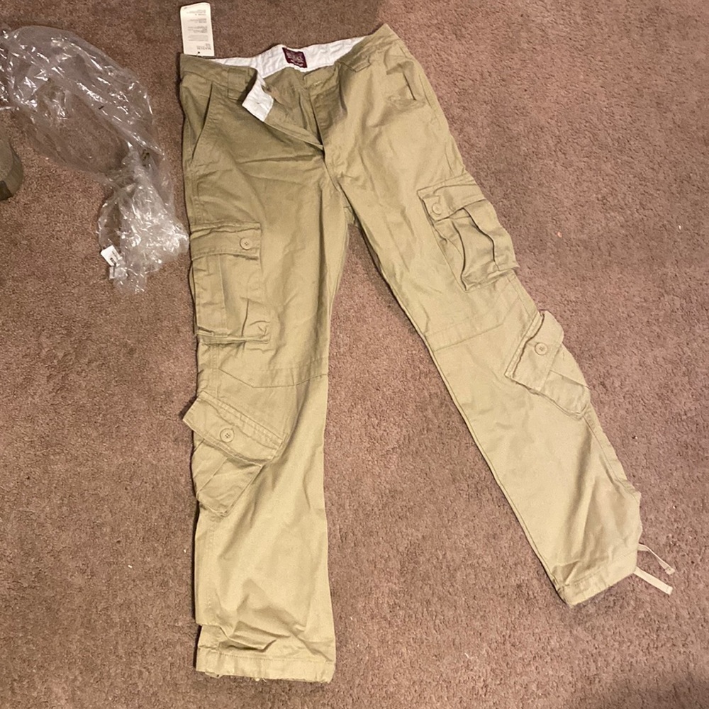 Tiktok cargos
